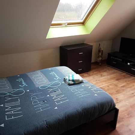 ヴァローニュCharmante Chambre D'Hotes En Normandieアパートメント エクステリア 写真
