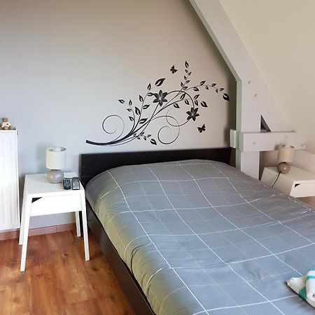 ヴァローニュCharmante Chambre D'Hotes En Normandieアパートメント エクステリア 写真