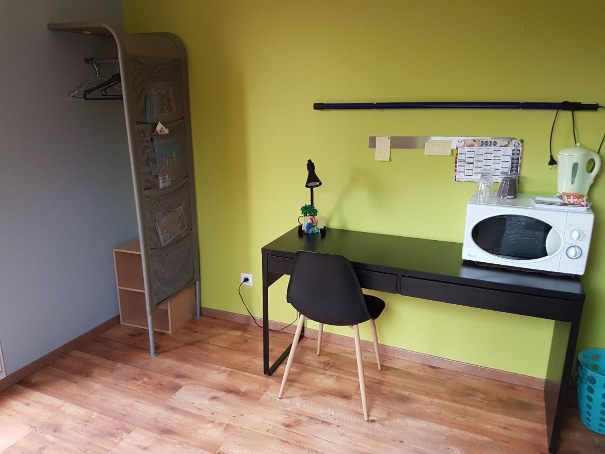 ヴァローニュCharmante Chambre D'Hotes En Normandieアパートメント エクステリア 写真